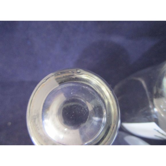 Inappropriate Bad Boy Cartoon Shot Glasses Vintage Anchor Hocking Three IOP - Picture 8 of 14